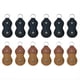thumbnail image 1 of de con Soporte para Púas de Guitarra, Bolso con Estuche para Púas de Guitarra, Estuche para Llaves de Guitarra, 1 of 5