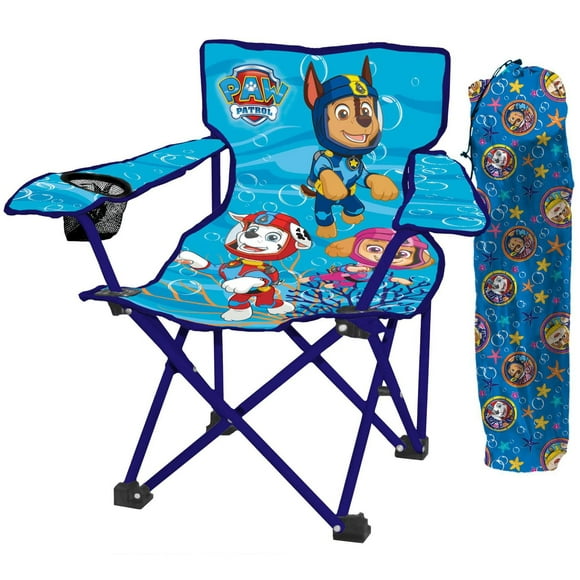 PAW Patrol Folding Camp Chair with Tote