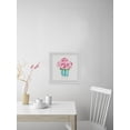 thumbnail image 4 of Pink Wonder Framed Painting Print, 4 of 6