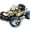 Yellow, variant on JoyStone 1:10 Large RC Car 35 MPH Hobby Grade Fast RC Truck with Lights, 4WD All Terrain off Road Monster Truck Electric Vehicle with 2 Batteries for Adults Boys, Yellow