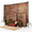 12x10ft, variant on 12x10ft Vintage Brick Wall Photo Studio Background for Portrait Photography