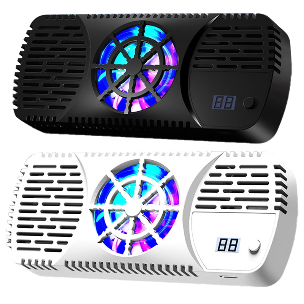 Laptop Radiator Semiconductor Refrigeration Computer Cooling Fan Game Cooling Pad