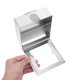 thumbnail image 5 of unbranded Caja O De Impermeable De Inoxidable Para Protección Y Seguridad En El Hogar, 5 of 8