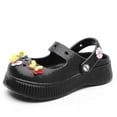 thumbnail image 1 of Pantuflas de playa para mujer, sandalias de moda, calzado antideslizante para interiores y exteriores 333, 1 of 5