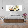 thumbnail image 2 of Beautiful wine glasses - 20"x60" canvas - Print on demand, 2 of 5