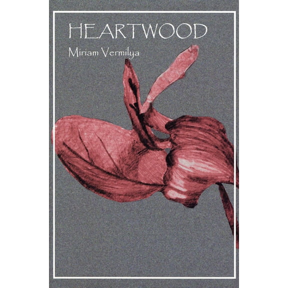 Walt McDonald First-Book Poetry Heartwood, (Hardcover)