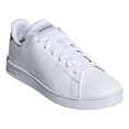 thumbnail image 4 of Tenis adidas Mujer Dama Casual Advantage Blanco blanco 9,5 MX, 4 of 10