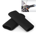 thumbnail image 2 of 2021 New Arrival General Motorcycle Foam Slip Anti Vibration Comfort Anti-Slip Foam Covers Handlebar Grip Cover Accessory Set, 2 of 7