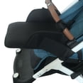 thumbnail image 3 of Reposapiés Para Cochecito De Bebé, Reposapiés Para Cochecito De Bebé, Soporte Universal Para Piernas, Reposapiés Extendido Para Cochecito De Bebé, 3 of 7