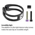 thumbnail image 5 of Fule 1pc Bicycle Seatpost Clamp Ultralight 6g Carbon Fiber Seatpost Tube Clamp Seatpost Tube Lock Bike Accessories, 5 of 9
