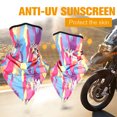 thumbnail image 3 of Montar en motocicleta, Protector solar y a prueba de polvo, Bufanda de seda helada para exteriores, Transpirable Wmkox8yii  jkg4053, 3 of 6