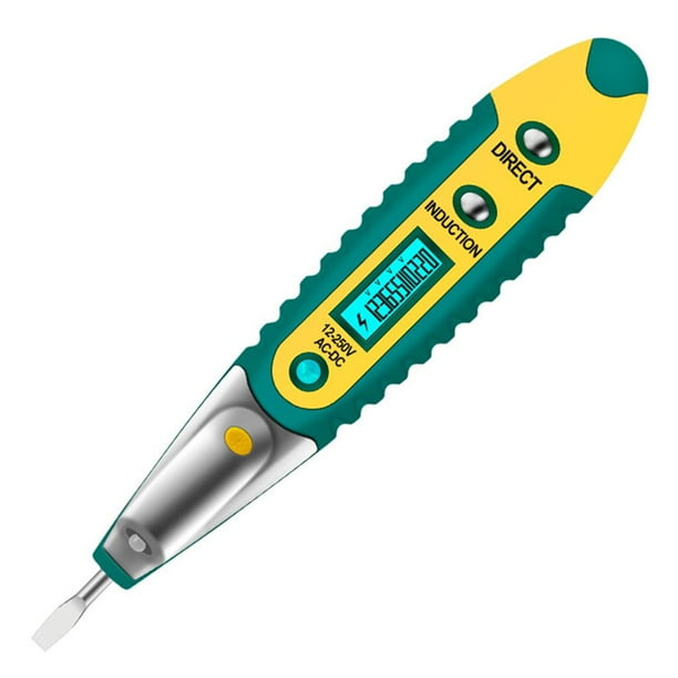 HI.FANCY 12250V NonContact Electric Testing Pen Multifunctional