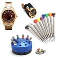 thumbnail image 4 of Watch Battery Replacement Watchmakers Screwdriver Screwdriver, Watch Repair Screwdriver, For Watchmakers Jewelry, 4 of 8
