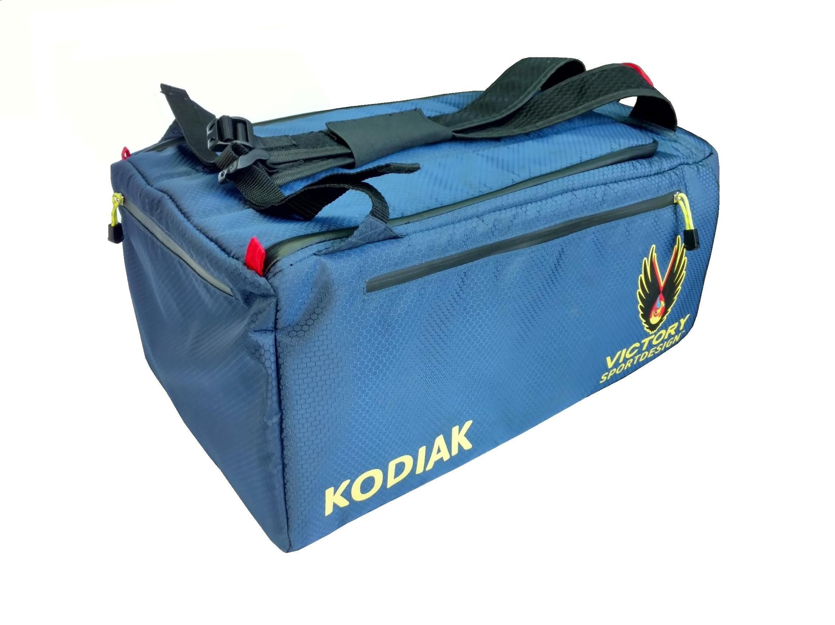 Victory Bags by Victory Sportdesign Uniquely Organized Sport Gear & Travel  Bags Kodiak - 55L Capacity
