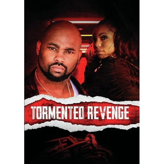 Tormented Revenge (DVD), Filmhub, Mystery & Suspense