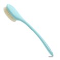 thumbnail image 1 of Cepillo de baño de pelo suave, cepillo de baño para adultos, mango largo, cepillo de frotamiento trasero para baño, 1 of 6