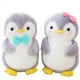 thumbnail image 2 of Juguetes de peluche de pingüino de fruta de peluche creativos Lindo muñeco de peluche de pingüino de pareja Juguete de decoración del hogar Juguetes Regalo de cumpleaños, 2 of 5