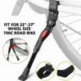 thumbnail image 6 of Adjustable Aluminum Alloy Bike Stand for Road and Mountain Bikes, Ideal for Cycling Enthusiasts, 6 of 7