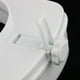 thumbnail image 4 of Elevador de Asiento de Inodoro perfecl Extensor Alargado 2 pulgadas, 4 of 8