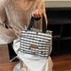 thumbnail image 1 of Bolso de lona | Organizador multicompartimento de gran capacidad para desplazamientos, viajes y trabajo | Bolso de hombro de nailon impermeable para mujeres y hombres, 1 of 6