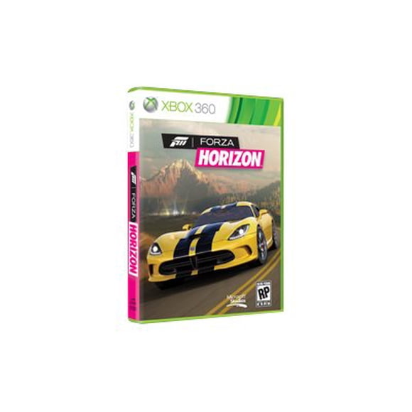 Forza Horizon - Xbox 360 - English