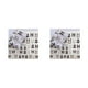 thumbnail image 1 of Qarigey Multi patrón de dibujos animados Animal Nails Art Sticker 3D Nail Wrap Sticker Tips DIY Manicura Stickers Tool Type4 NO4 Qarigey CBP054214, 1 of 5