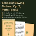 thumbnail image 2 of Libro G. Schirmer, Inc. Sevcik Op 2 Partes 1 y 2, 2 of 4
