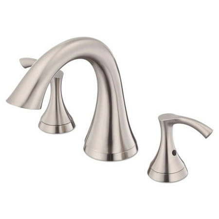 Danze D300922BNT Antioch Trim for Two Handle Roman Tub Faucet (Chrome)