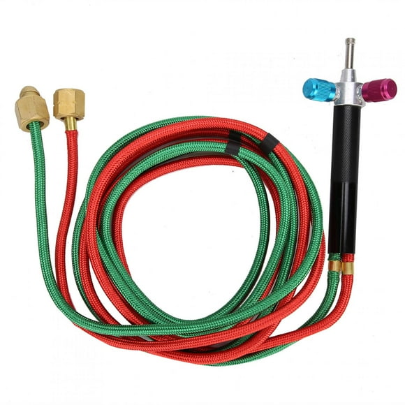 TOPINCN Mini Torch Welding Oxygen Propane Jewelry Soldering Torch Kit Jeweler Tools