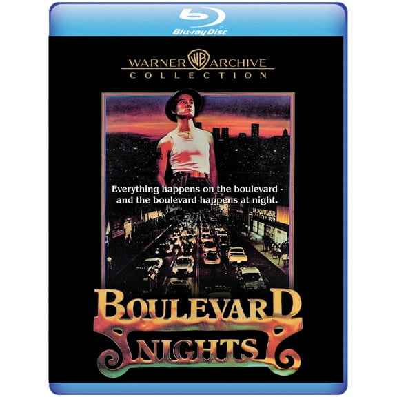 Warner Bros - Boulevard Nights [BLU-RAY]