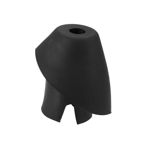 Unique Bargains Antenna Ornament Car Radio Antenna Mount 86392-35031 for Toyota FJ Cruiser 2007-2014 Black