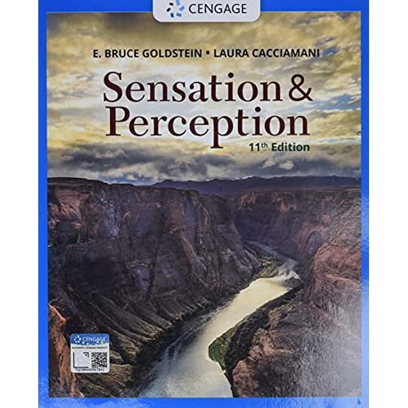 Pre-Owned Sensation and Perception (Mindtap Course List) Paperback