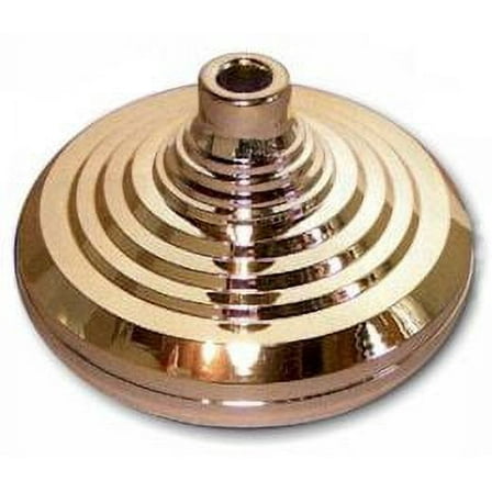 GOLD INDOOR FLAGPOLE STAND