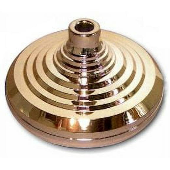 GOLD INDOOR FLAGPOLE STAND