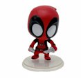 thumbnail image 1 of Kit de adornos para muñecas pequeñas de Deadpool,modelo de muñeca ABS,decoración,juguete para niños,regalo, 1 of 4
