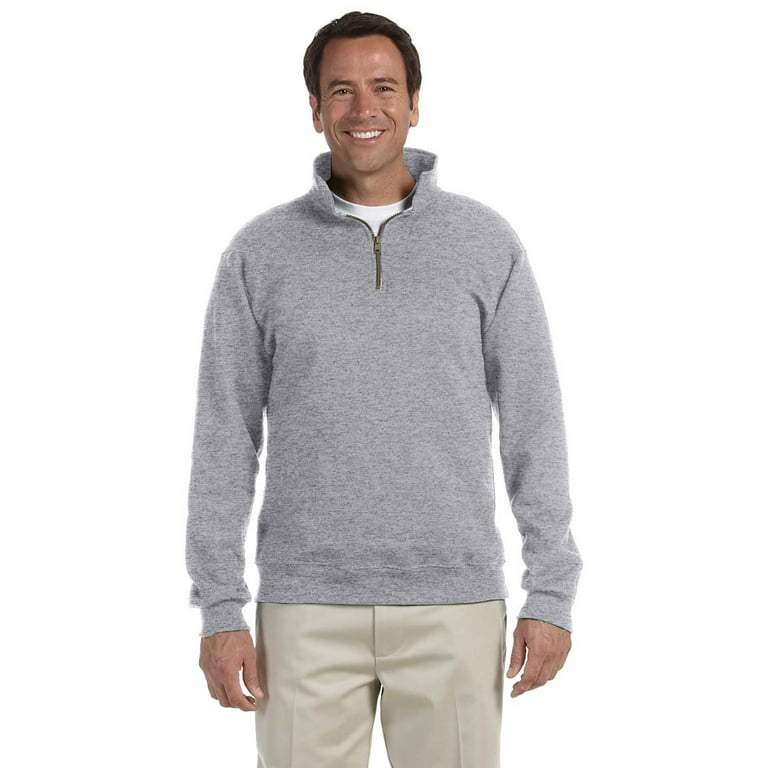 Men's Quarter-Zip Pullover