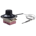 thumbnail image 2 of Adjustable Thermostat Switch for Water Heater Fryer Noodle Machine 50-300\\u00b0C, 2 of 8