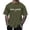 Army Green, variant on Men's Graphic Print T Shirts Casual Short Sleeve Tee for Daily Wear Comfortable Breathable Soft Stylish Top for Spring Summer Fall Work T Shirts for Men Spandex T Shirts Jr Fall Fashion Big