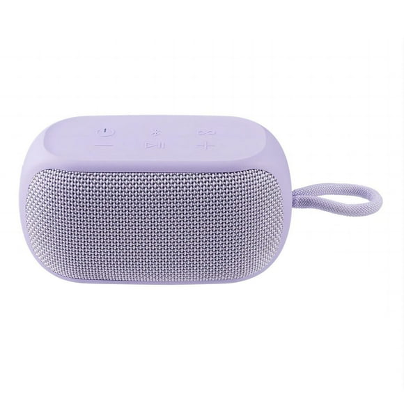 Petit haut-parleur robuste Bluetooth avec mode de synchronisation multiple onn.