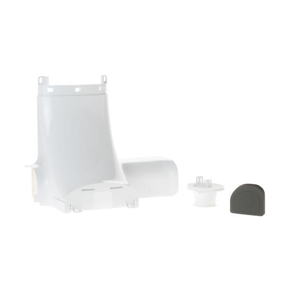 GE APPLIANCE WR49X10091 REFRIGERATOR DAMPER CONTROL KIT GENUINE OEM PART