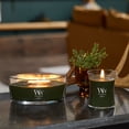 thumbnail image 5 of WoodWick Fraser Fir Medium Hourglass Candle, 5 of 6
