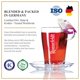 thumbnail image 4 of Té Ronnefeldt LeafCup Arándano Rojo y Limón sin cafeína 15 unidades, 4 of 7