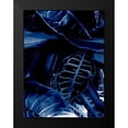 thumbnail image 2 of Phillip, Jamie 12x14 Black Modern Framed Museum Art Print Titled - Tropical 5, 2 of 5