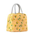 thumbnail image 1 of Insulated Lunch Bag Waterproof Heat Retention Double Handles Cartoon Print Bento Container School Food Storage, 1 of 12