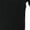 Black, variant on Plus Size Petite Sport-Knit Pull-On Capri Pants