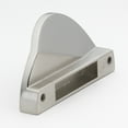 thumbnail image 2 of GlideRite 2-1/2 in. Center-Center Semi Circle Cabinet Knob, Satin Nickel - 4844-SN, 1 Pack, 2 of 4