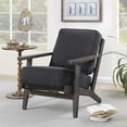 thumbnail image 2 of Picket House Furnishings Chaise d'Appoint Mercer en Onyx, 2 of 9