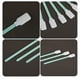 thumbnail image 2 of Q-Tips limpieza 50 Uds convenientes para piezas cabezal ventanas protectoras lentes láser, 2 of 9