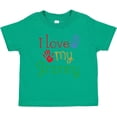 thumbnail image 3 of Inktastic I Love My Grammy Boys or Girls Baby T-Shirt, 3 of 5
