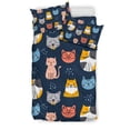 thumbnail image 1 of Cats Bed Set Regular, 1 of 4